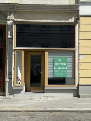 Gewerbeimmobilie mieten in Wien – 45 m², € 769 – Bild 1 von 8
