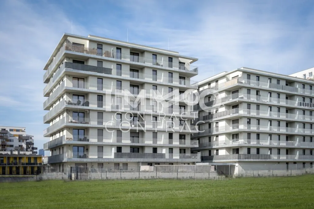 3-Room Apartment with Balcony, 68 m², Donaustadt, Donaustadt
