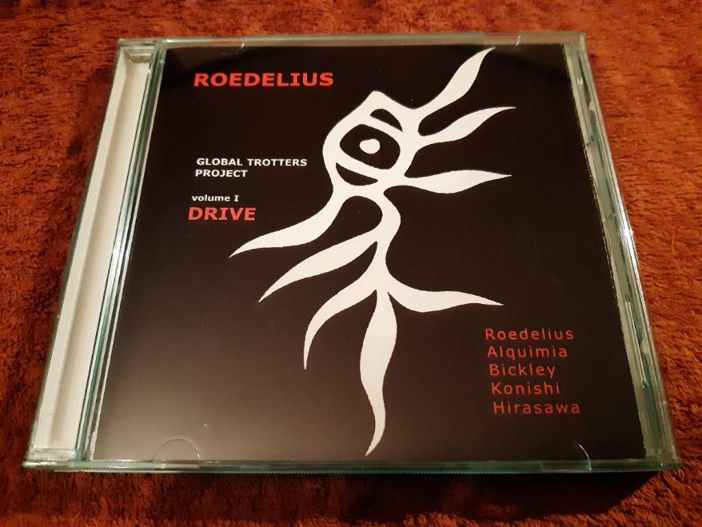 roedelius global trotters project volume 1 drive, cd, € 3,- (2601 Sollenau)  - willhaben