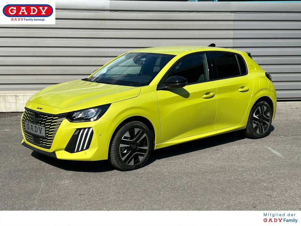 Peugeot 208 PureTech 100 S&S Allure