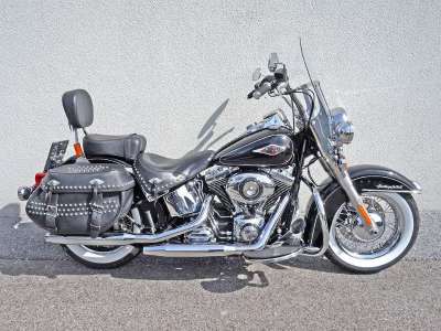 Harley-Davidson Softail Heritage Softail Classic FLSTC 103