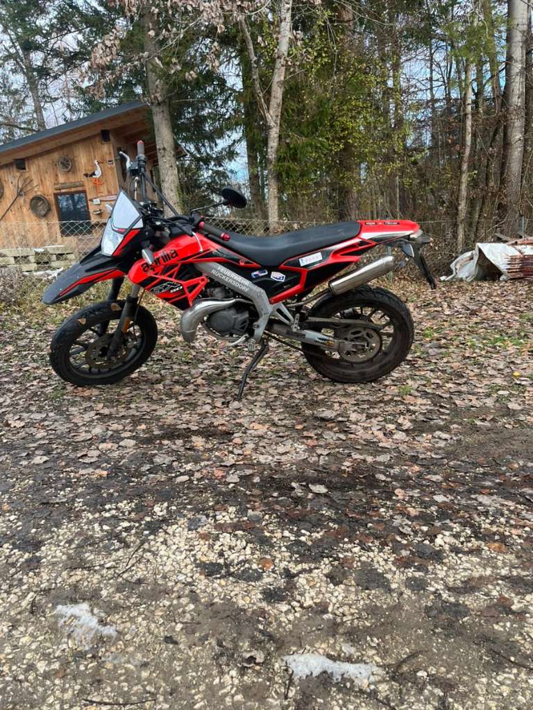 Aprilia SX 50 Motocross