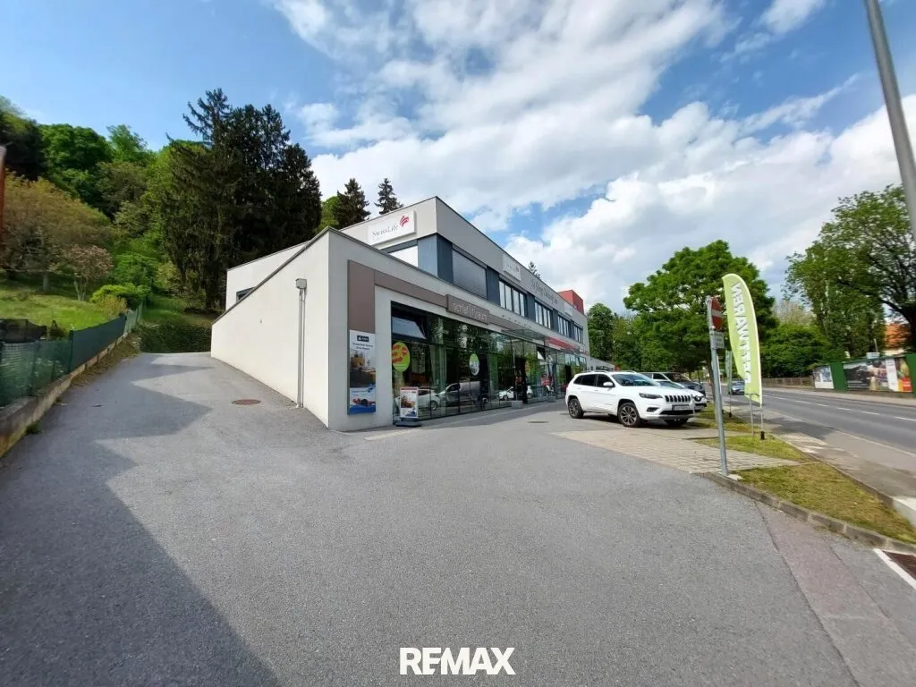 Modernes Büro in der Kärntner Straße - individuell erweiterbar, auch mehrere Büros möglich! - Ansicht 2