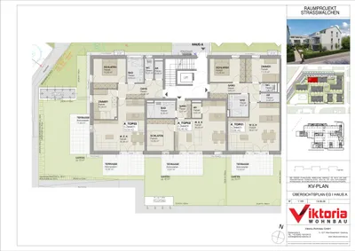 3-Zimmer-Wohnung mieten in Salzburg-Umgebung – 72,85 m², € 1.648 – Bild 4 von 6