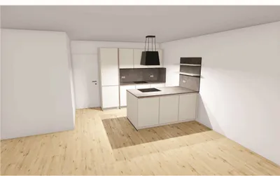 3-Zimmer-Wohnung mieten in Salzburg-Umgebung – 72,85 m², € 1.648 – Bild 2 von 6