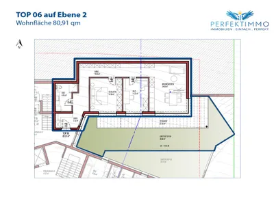 3-Zimmer-Wohnung kaufen in Landeck – 80,91 m², € 418.700 – Bild 14 von 19