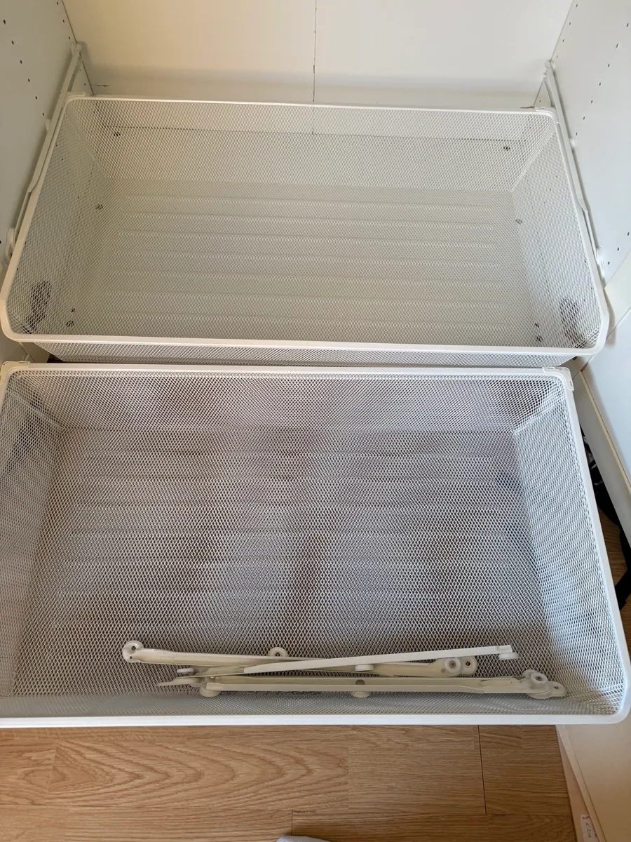 Ikea Komplement Metall Korb, € 10,- (8010 Graz)