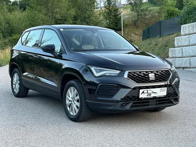 Seat Ateca *3 Jahre Garantie möglich*, Pickerl NEU