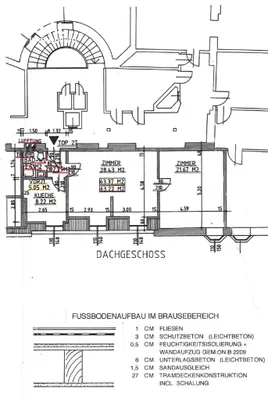 2-Zimmer-Wohnung kaufen in Wien – 64 m², € 255.000 – Bild 13 von 14