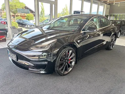 Tesla Model 3 Performance AWD