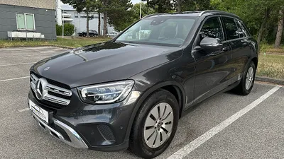 Mercedes-Benz GLC-Klasse GLC 220d*4Matic*Head-up*LED*Vollleder*Advanced ...