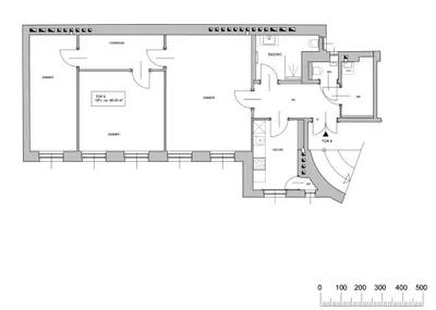 3-Zimmer-Wohnung mieten in Wien – 86,03 m², € 1.745 – Bild 8 von 8