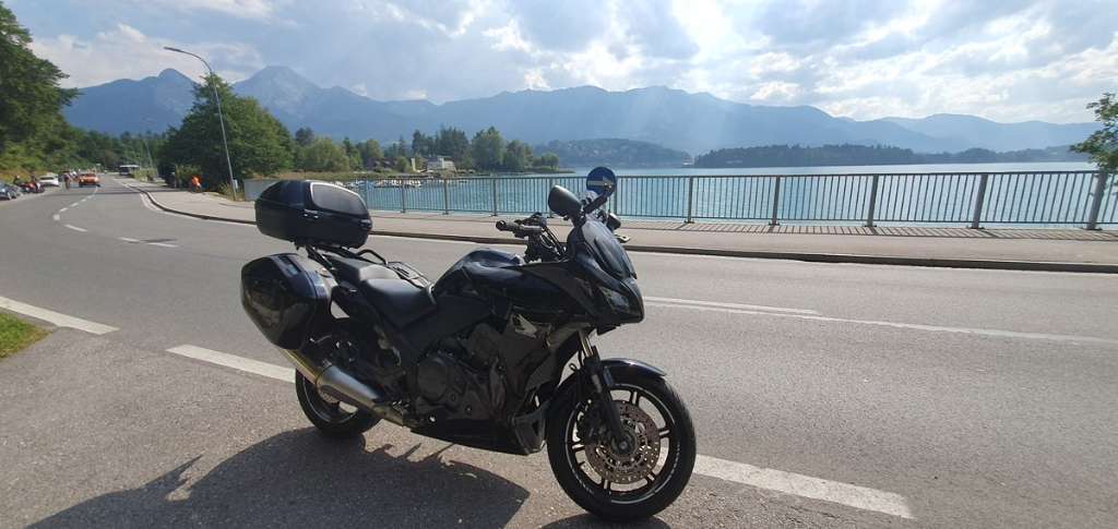 Honda CBF 1000 F Tourer