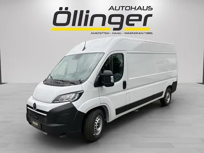 Opel Movano 2.2 Blue-HDI KW L3H2 3.500 kg zGG + viel... Transporter / Kastenwagen