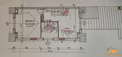 4-Zimmer-Haus mieten in Wien – 95 m², € 1.950 – Bild 32 von 33