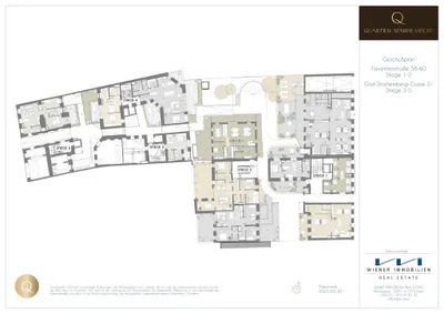 3-Zimmer-Wohnung kaufen in Wien – 88,89 m², € 870.000 – Bild 24 von 25
