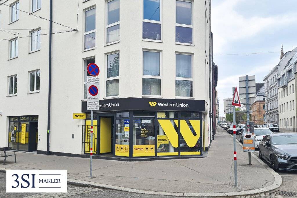 5%iges Renditeobjekt - Geschäftslokal in frequentierter Lage - Ansicht 3