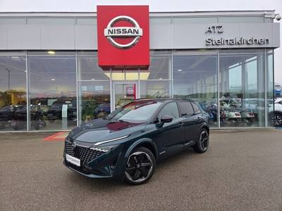 Nissan Qashqai 1,5T e-Power N-Design+
