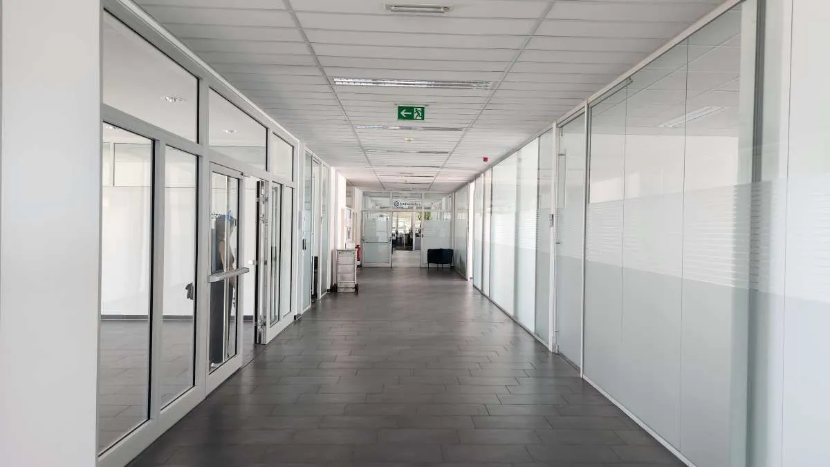 Moderne Büroflächen in bester Lage - nahe Haid Center & A1 - Ansicht 3