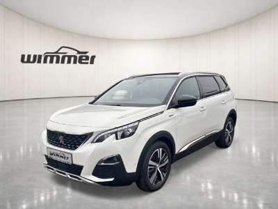 Peugeot 5008 1,6 BlueHDI 120 S&S EAT6 GT Line