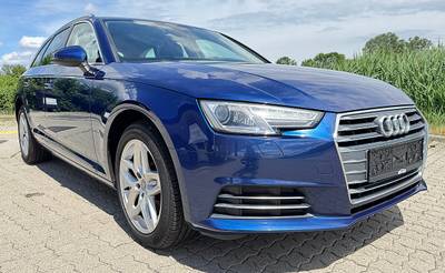 Audi A4 Avant 2,0 TDI Sport S-tronic