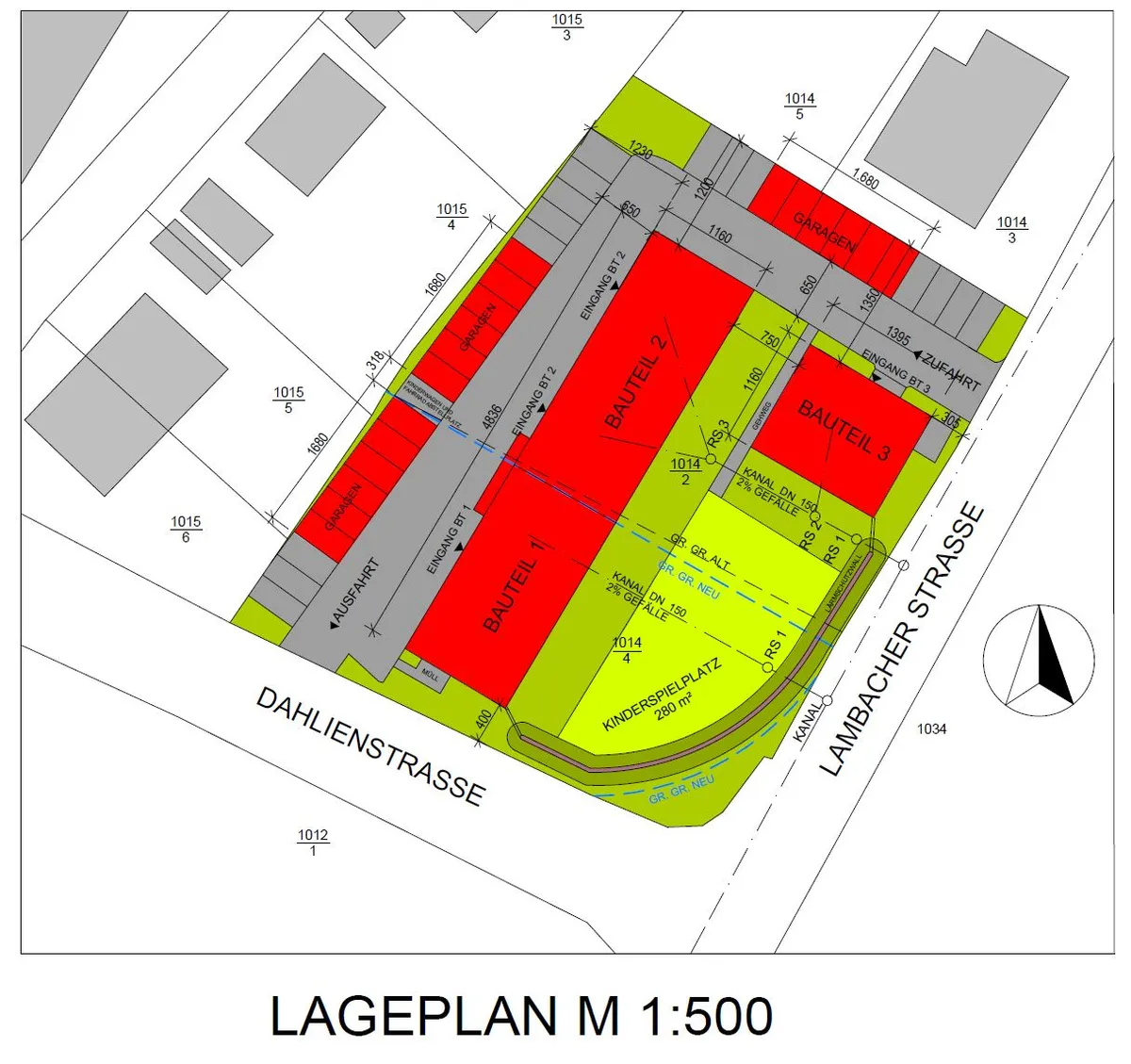 Wohnung zu vermieten - Ansicht 3