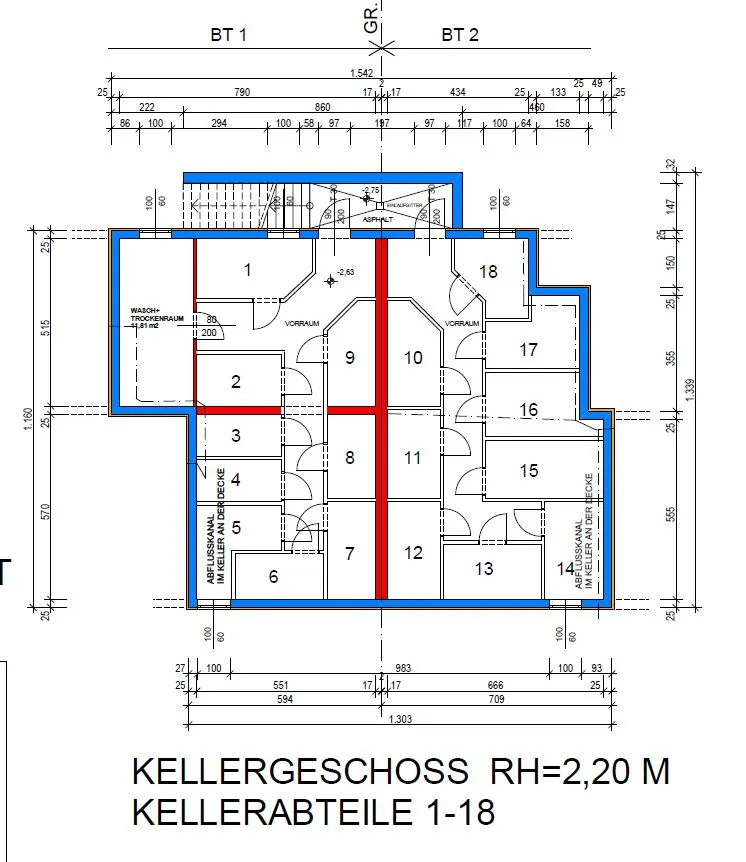 Wohnung zu vermieten - Ansicht 2