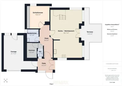 5-Zimmer-Haus kaufen in Wiener Neustadt Land – 131 m², € 595.000 – Bild 17 von 18