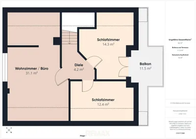 5-Zimmer-Haus kaufen in Wiener Neustadt Land – 131 m², € 595.000 – Bild 18 von 18