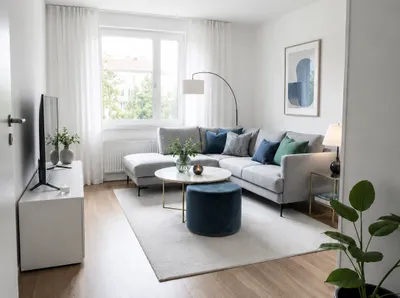 Modern Wohnen in Hietzing - helle 2-Zimmer-Wohnung | Neubau | U4 | Nähe Schönbrunn