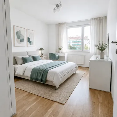 Modern Wohnen in Hietzing - helle 2-Zimmer-Wohnung | Neubau | U4 | Nähe Schönbrunn – Bild 2