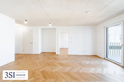 2-Zimmer-Wohnung kaufen in Wien – 53,8 m², € 522.000 – Bild 4 von 27