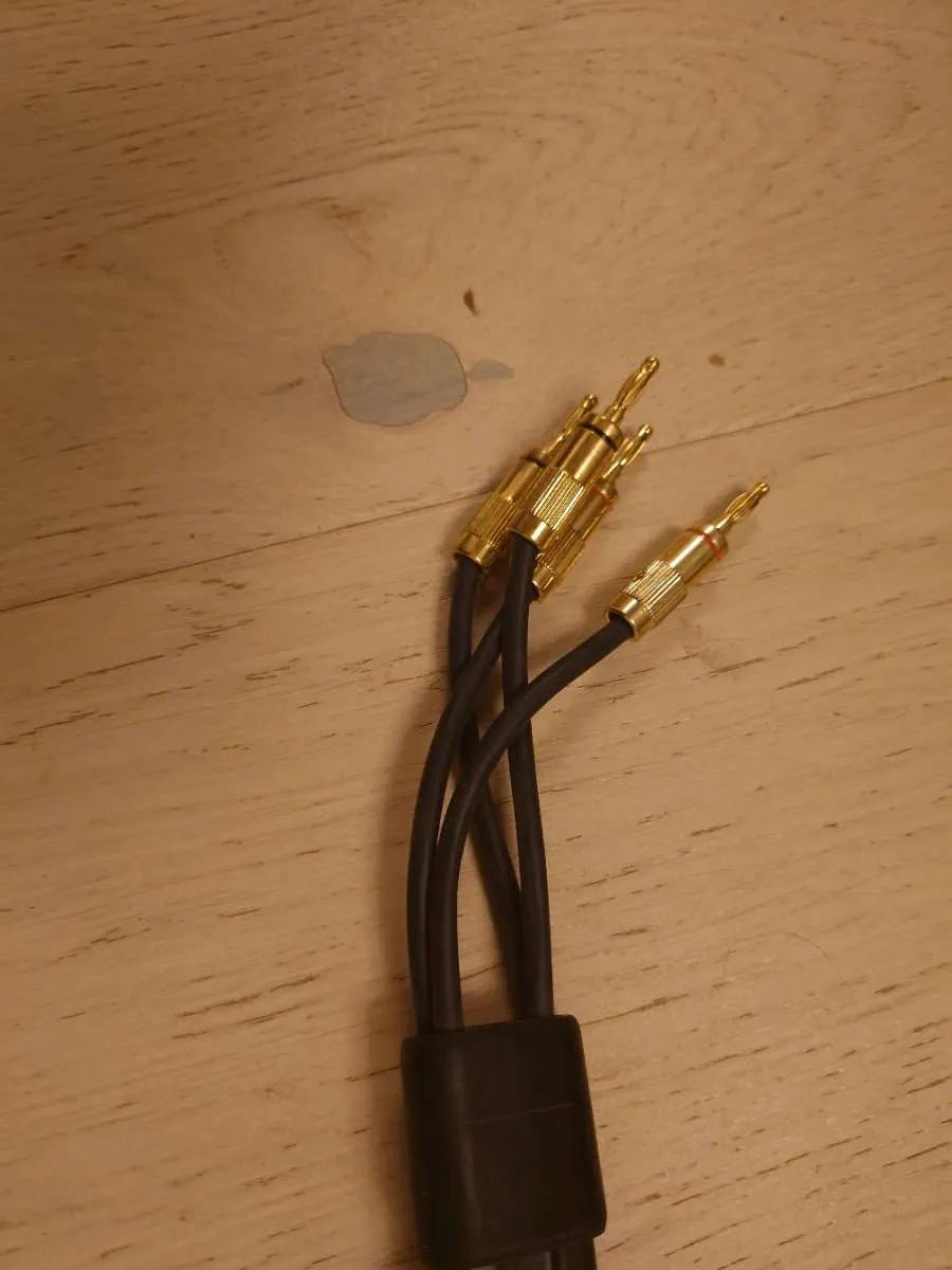 Used Linn K400 Speaker cables for Sale | HifiShark.com