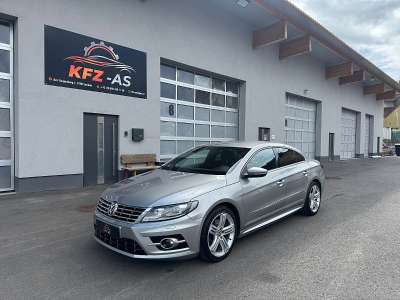 VW Passat CC R-Line