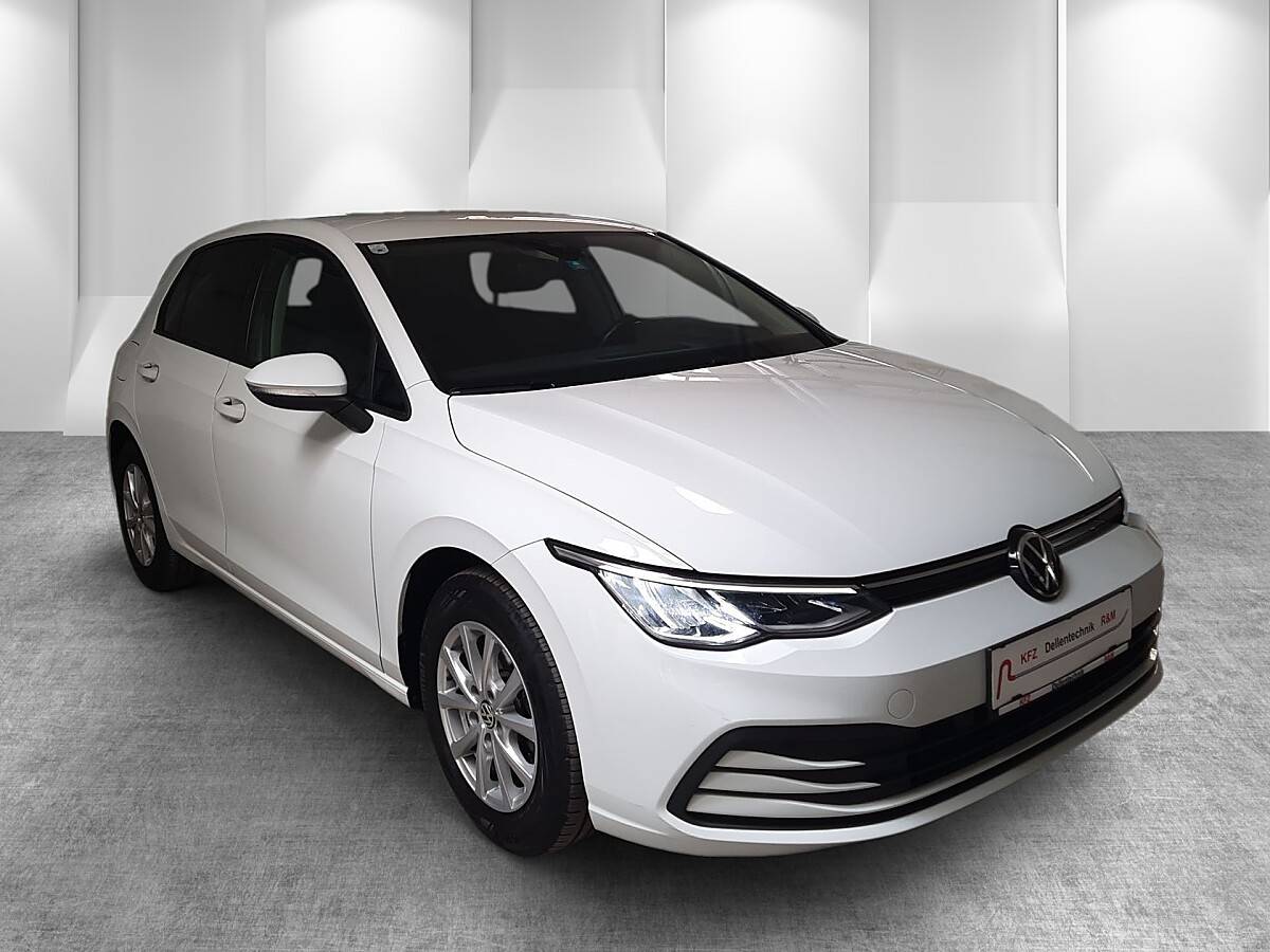 VW Golf Rabbit 1,0 TSI