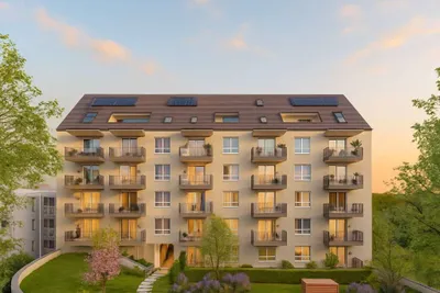 4-Zimmer-Wohnung kaufen in Graz – 113,78 m², € 688.679 – Bild 4 von 8