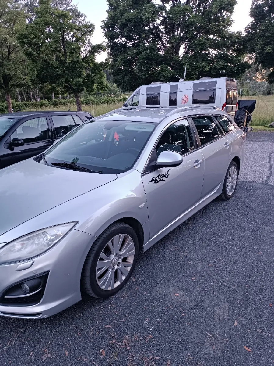 Mazda Mazda6