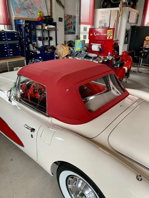 Corvette Corvette C 1