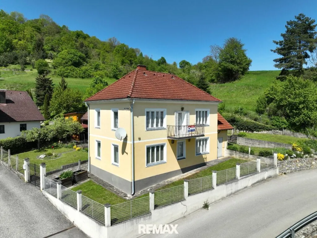 Wohnhaus in Goßam - Leben zwischen Jauerling und Wachau, Goßam