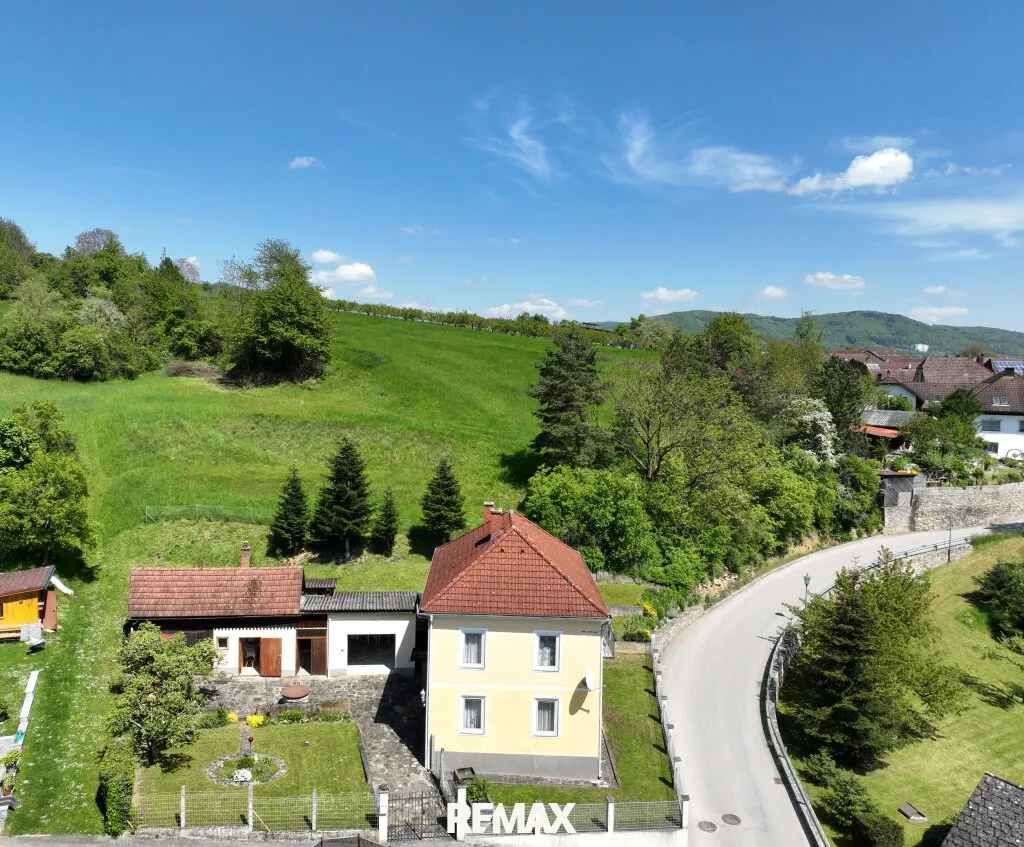 Wohnhaus in Goßam - Leben zwischen Jauerling und Wachau - Ansicht 2