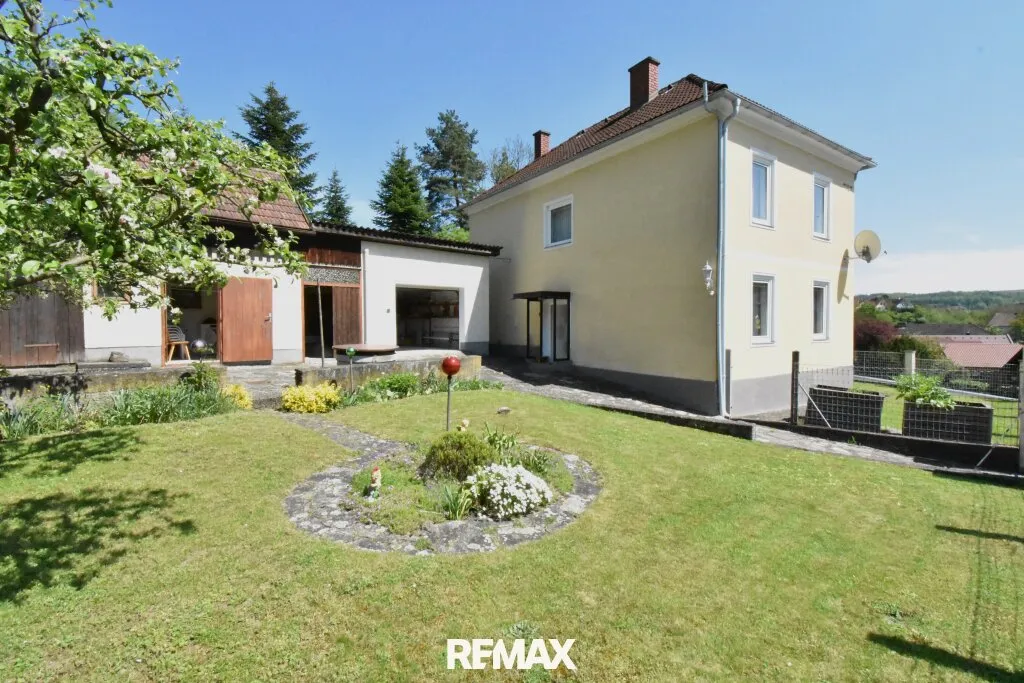 Wohnhaus in Goßam - Leben zwischen Jauerling und Wachau - Ansicht 3
