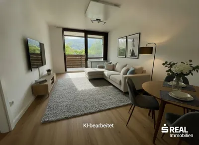 Wohnung mieten in Salzburg-Umgebung – 52 m², € 967 – Bild 2 von 15