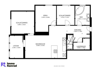 4-Zimmer-Wohnung kaufen in Innsbruck-Land – 103,01 m², € 490.000 – Bild 48 von 48