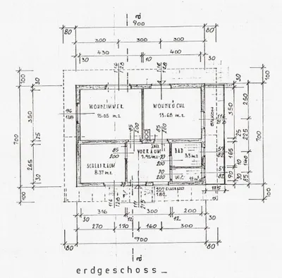 4-Zimmer-Haus mieten in Deutschlandsberg – 50 m², € 1.080 – Bild 23 von 24