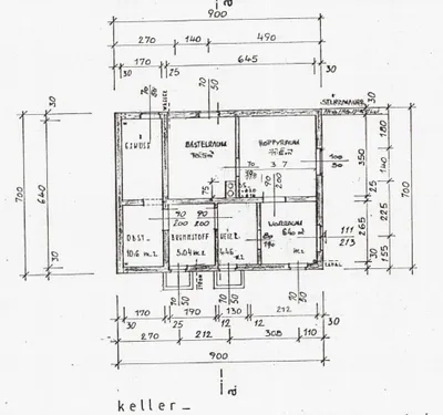 4-Zimmer-Haus mieten in Deutschlandsberg – 50 m², € 1.080 – Bild 24 von 24