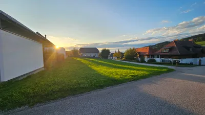 Grundstück kaufen in Gmunden – 730 m², € 219.000