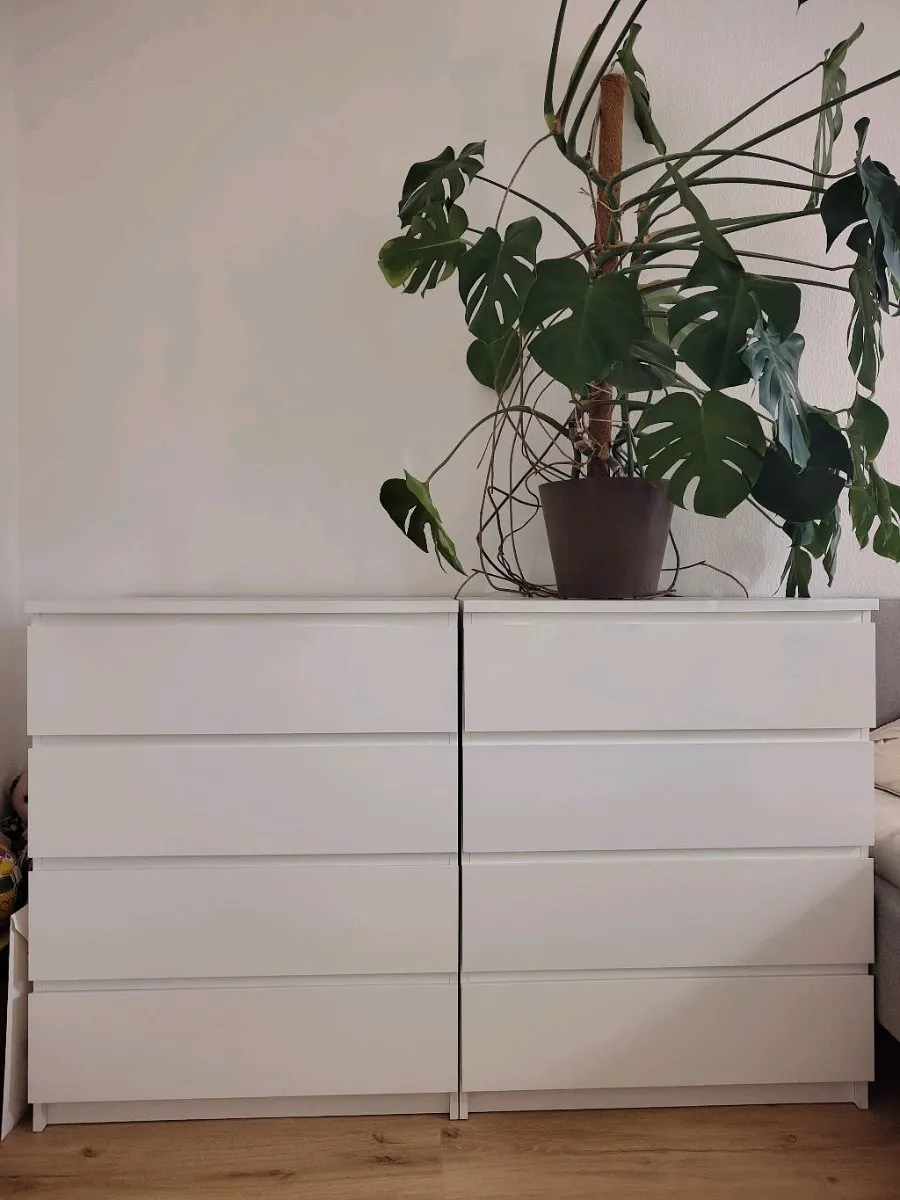 Ikea Malm Kommode, € 25,- (4020 Linz)