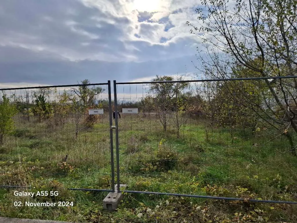 Baugrundstück in Theresienfeld, Wr. Neustadt, sehr sonnig, Sackgasse - Ansicht 2