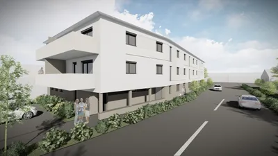 2-Zimmer-Wohnung mieten in Neusiedl am See – 54,82 m², € 591 – Bild 3 von 4