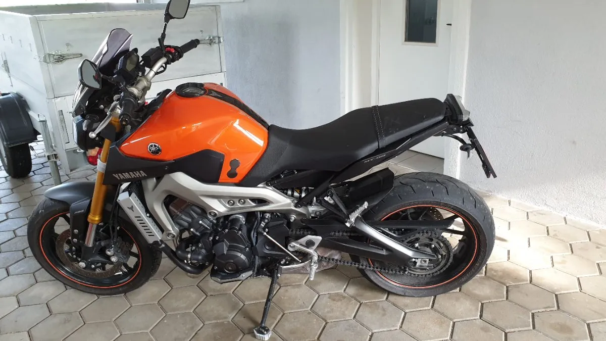 Yamaha MT